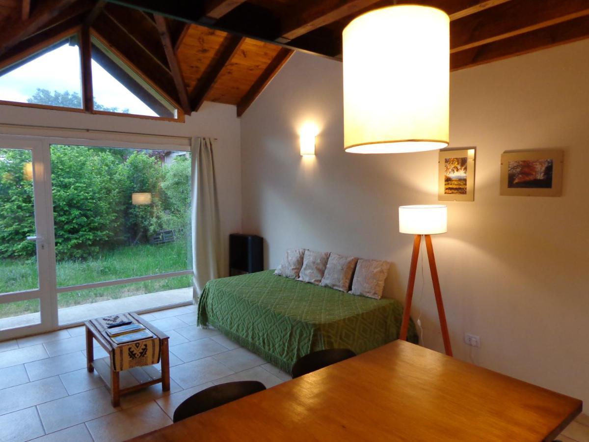 Casas Con Vista Al Piltri Villa El Bolsón Kültér fotó