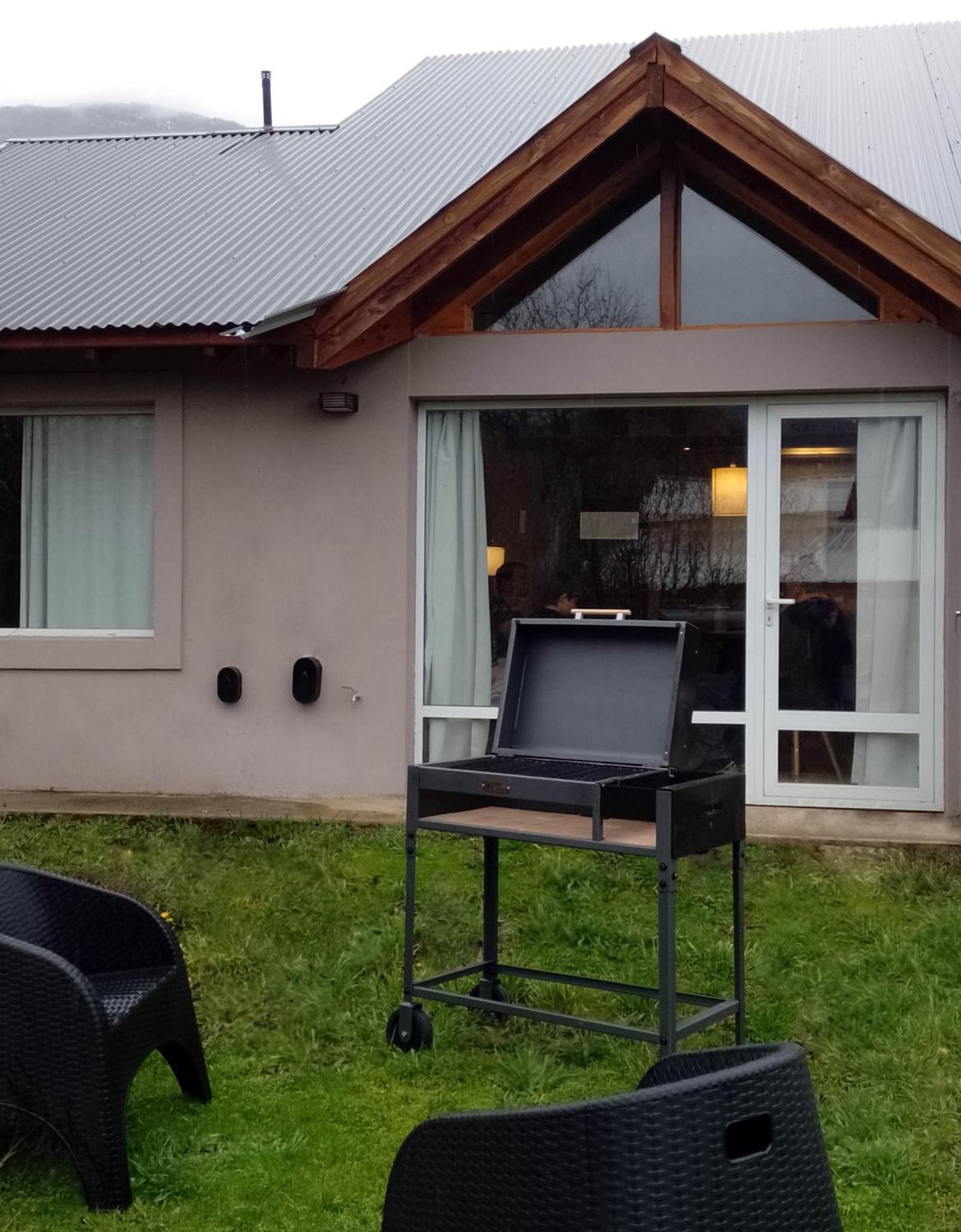 Casas Con Vista Al Piltri Villa El Bolsón Kültér fotó