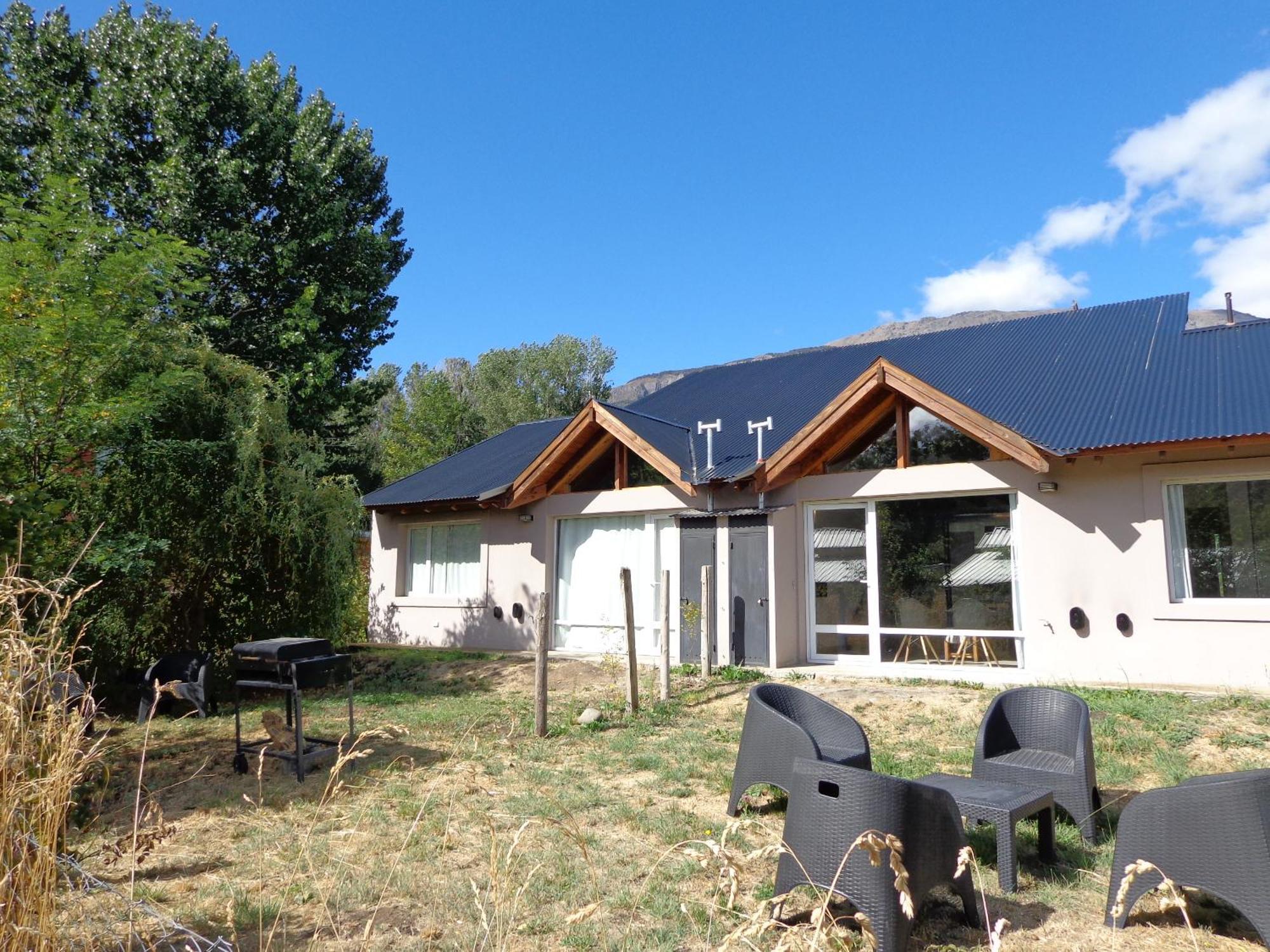 Casas Con Vista Al Piltri Villa El Bolsón Kültér fotó